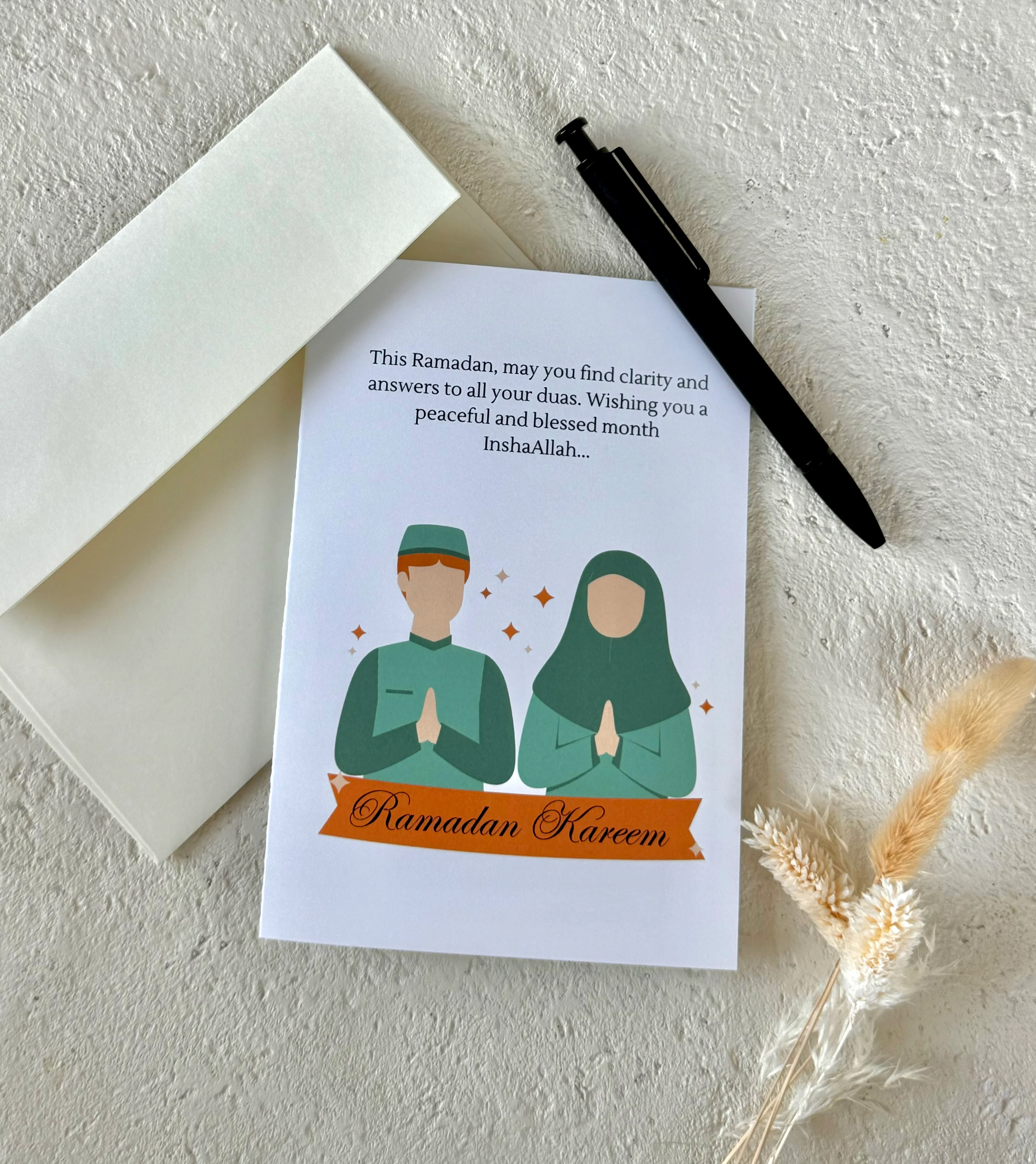 Ramadan Greeting Cards